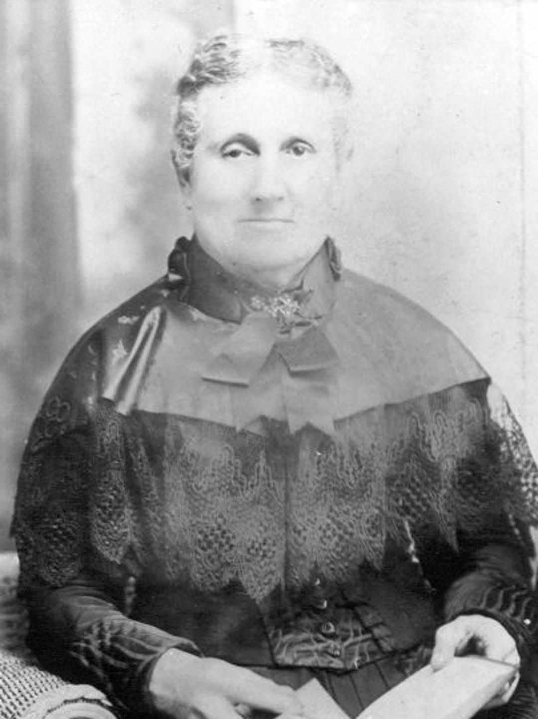 Alice Radcliff (1834 - 1898) Profile